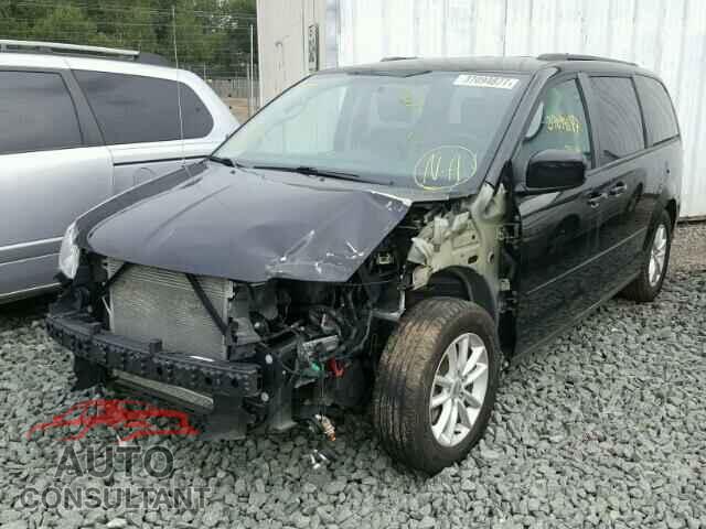 DODGE CARAVAN 2016 - 2C4RDGCG6GR136324