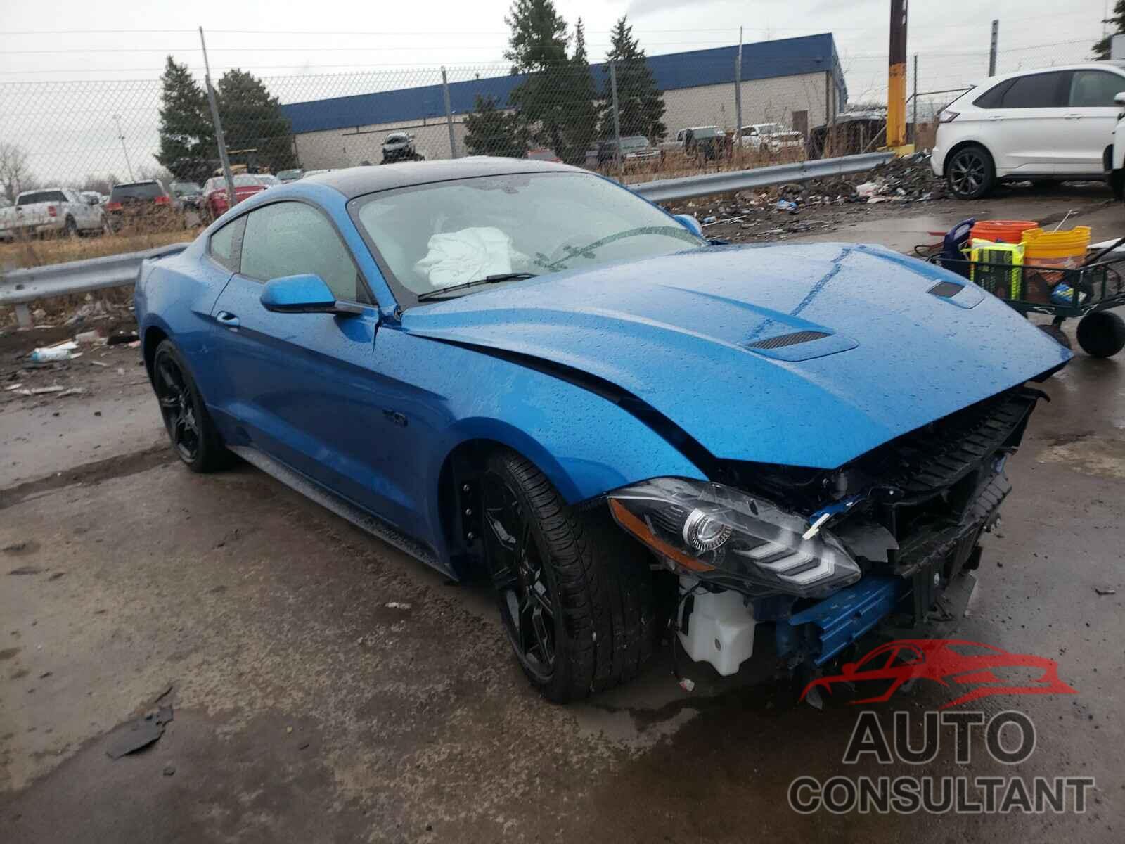 FORD MUSTANG 2020 - 1FA6P8CF0L5142222
