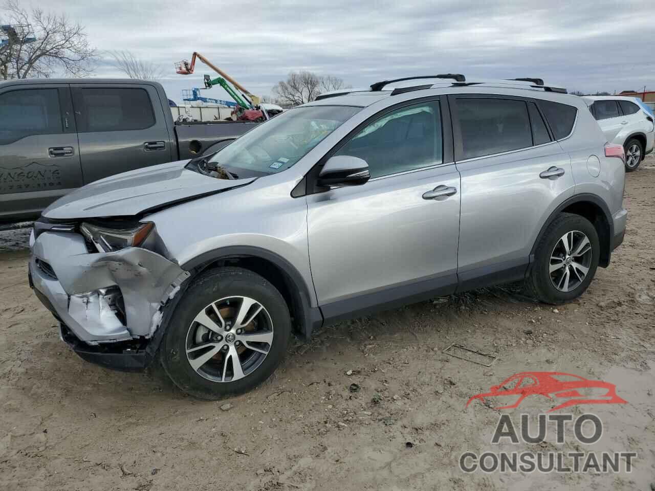 TOYOTA RAV4 2016 - 2T3WFREV3GW301210