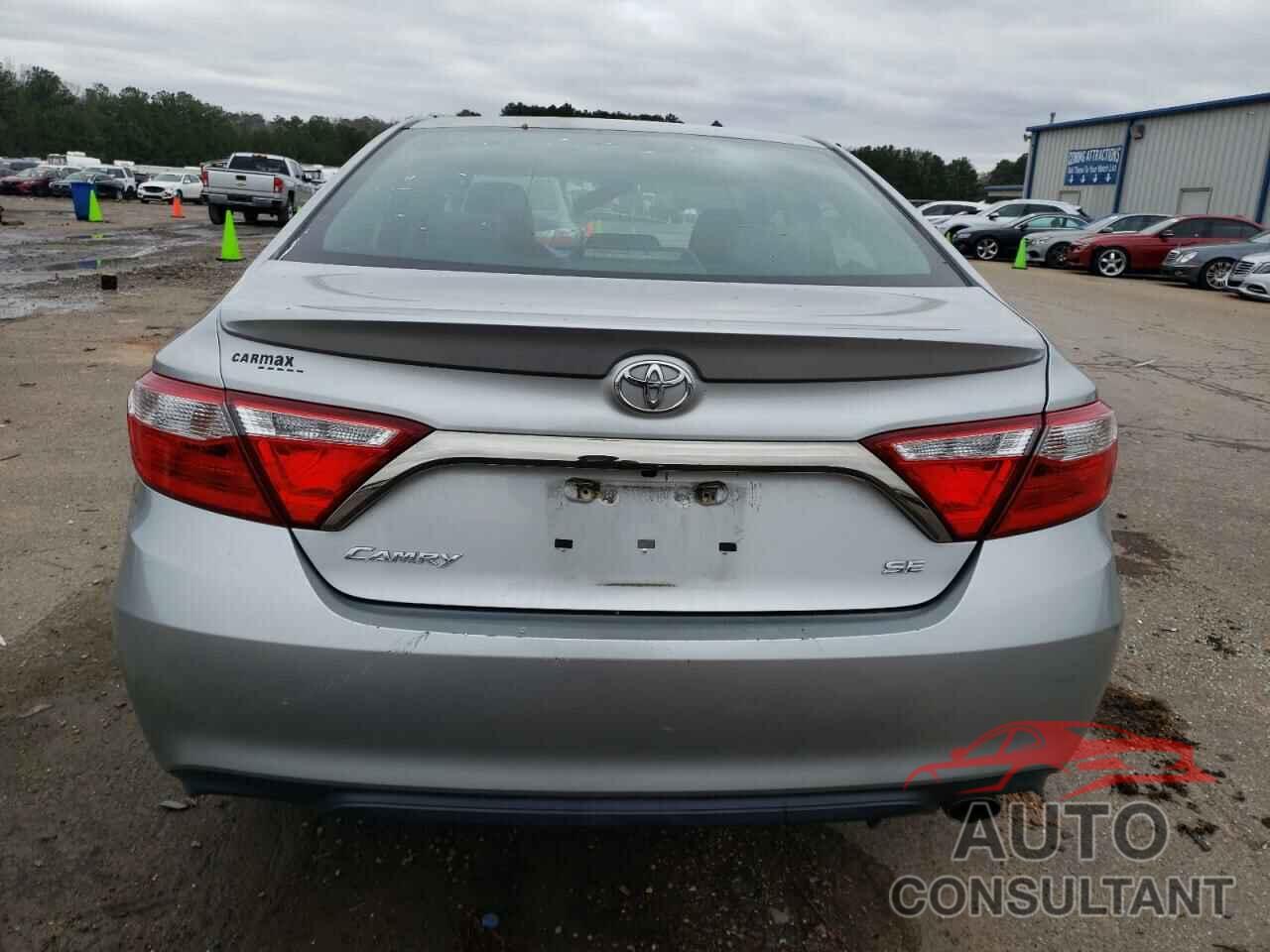 TOYOTA CAMRY 2017 - 4T1BF1FK9HU441325