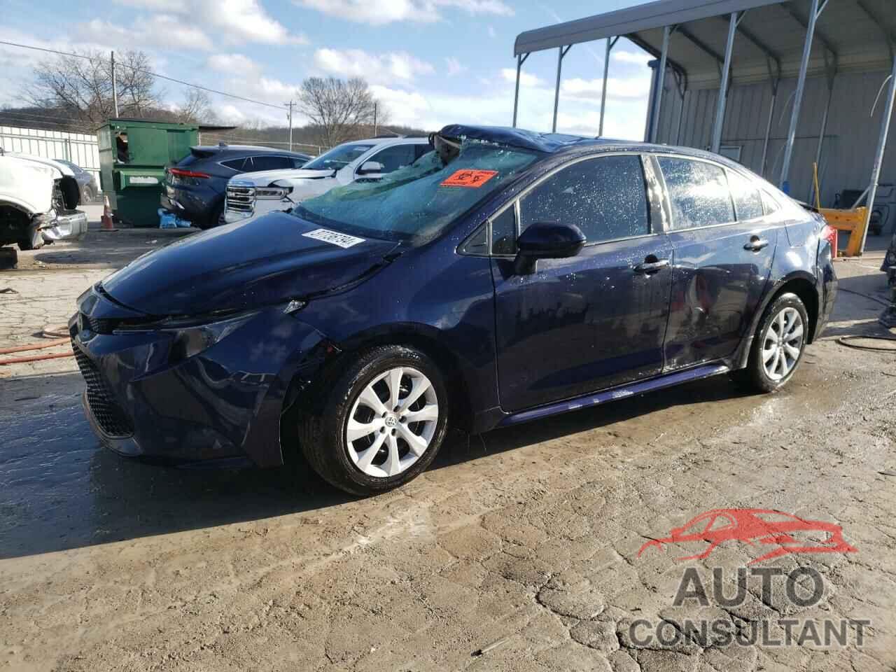 TOYOTA COROLLA 2020 - 5YFEPRAE9LP081784