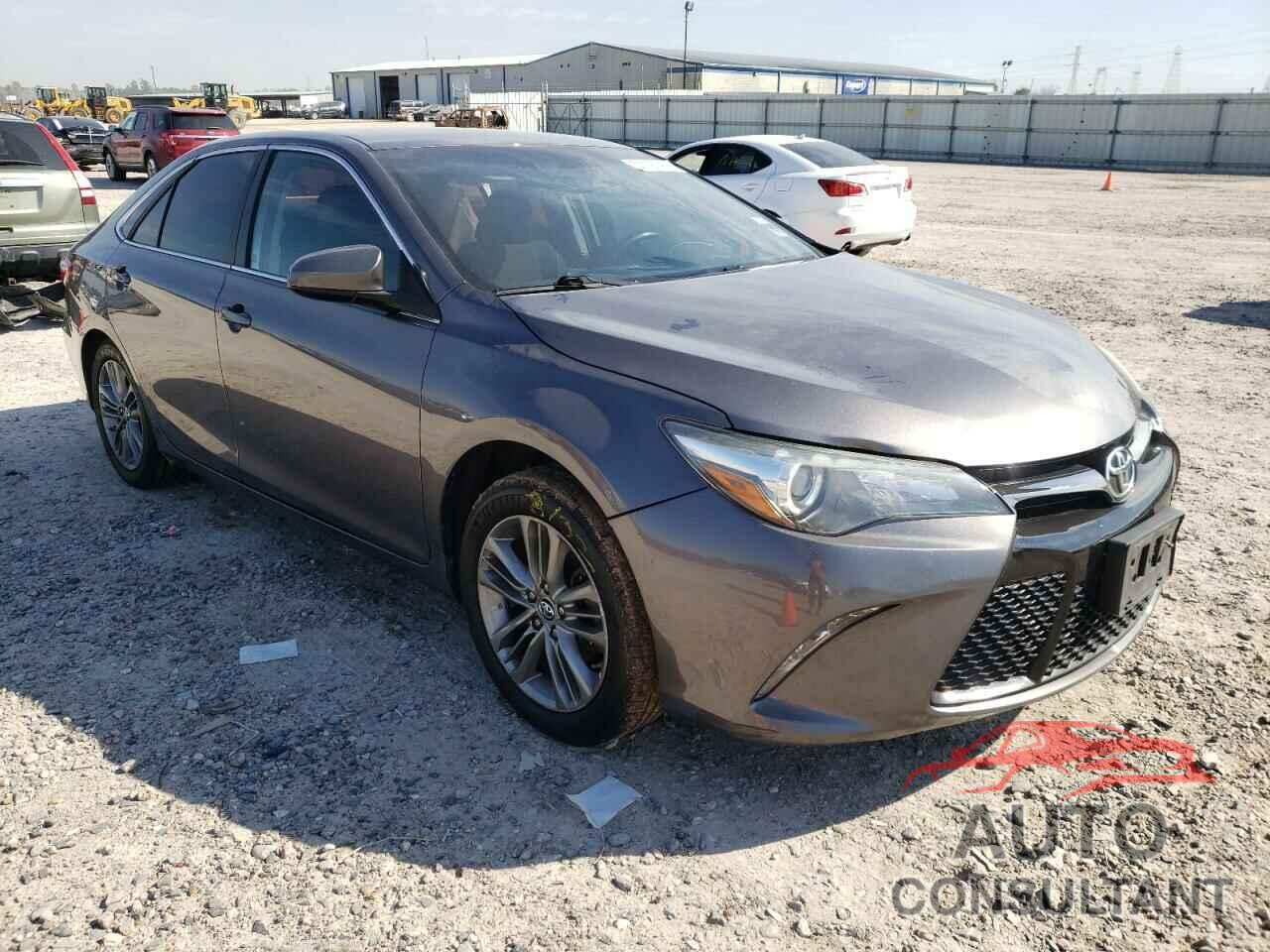 TOYOTA CAMRY 2016 - 4T1BF1FK3GU549373