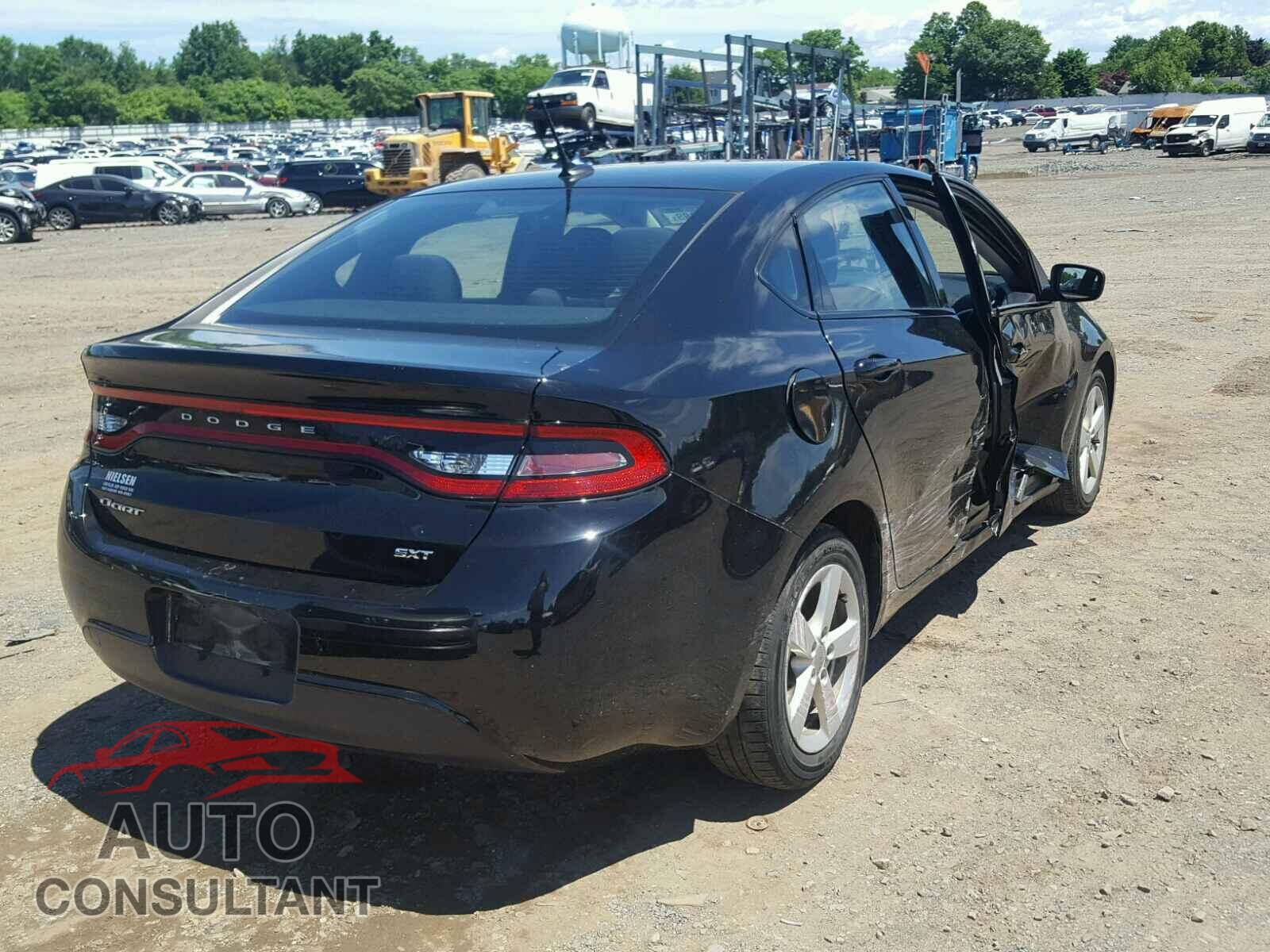 DODGE DART 2015 - 1C3CDFBB8FD242169
