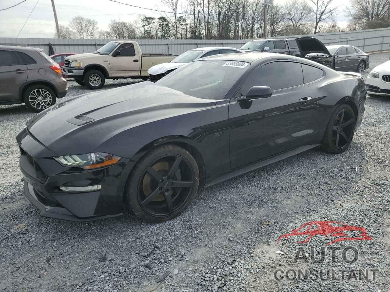 FORD MUSTANG 2022 - 1FA6P8CF1N5130681