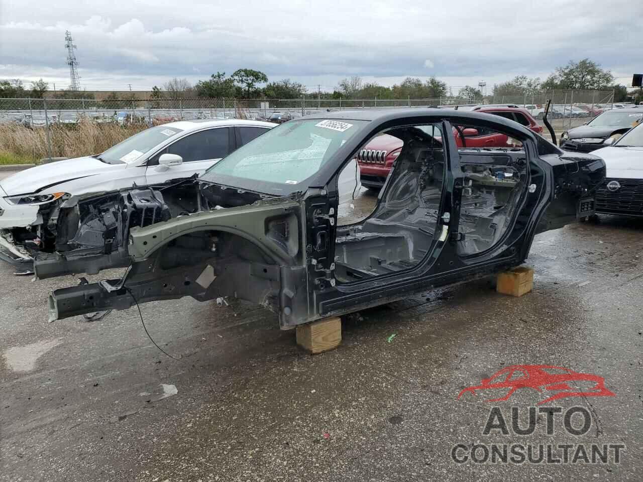 DODGE CHARGER 2020 - 2C3CDXL98LH231611