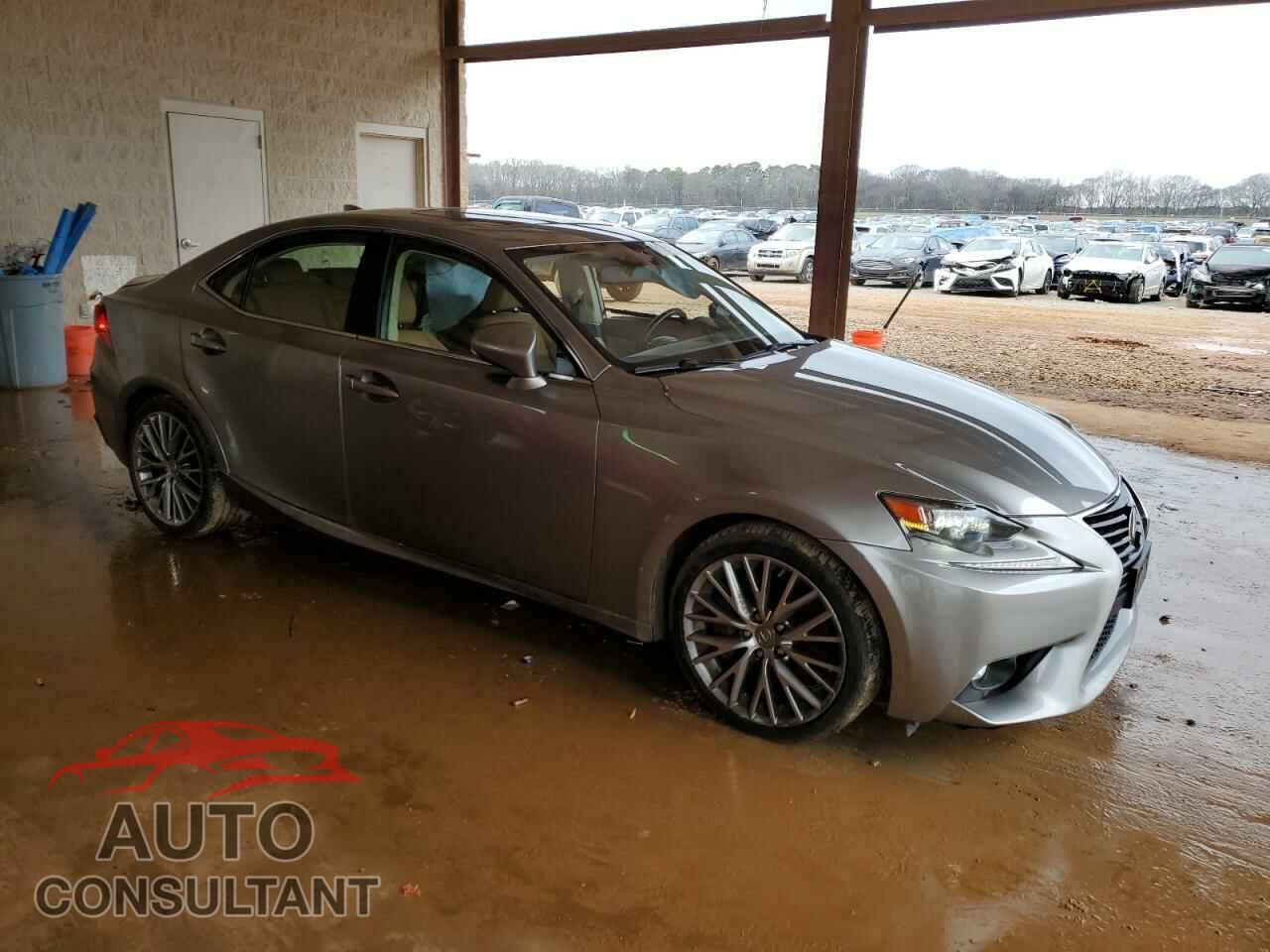 LEXUS IS 2016 - JTHCM1D2XG5010274