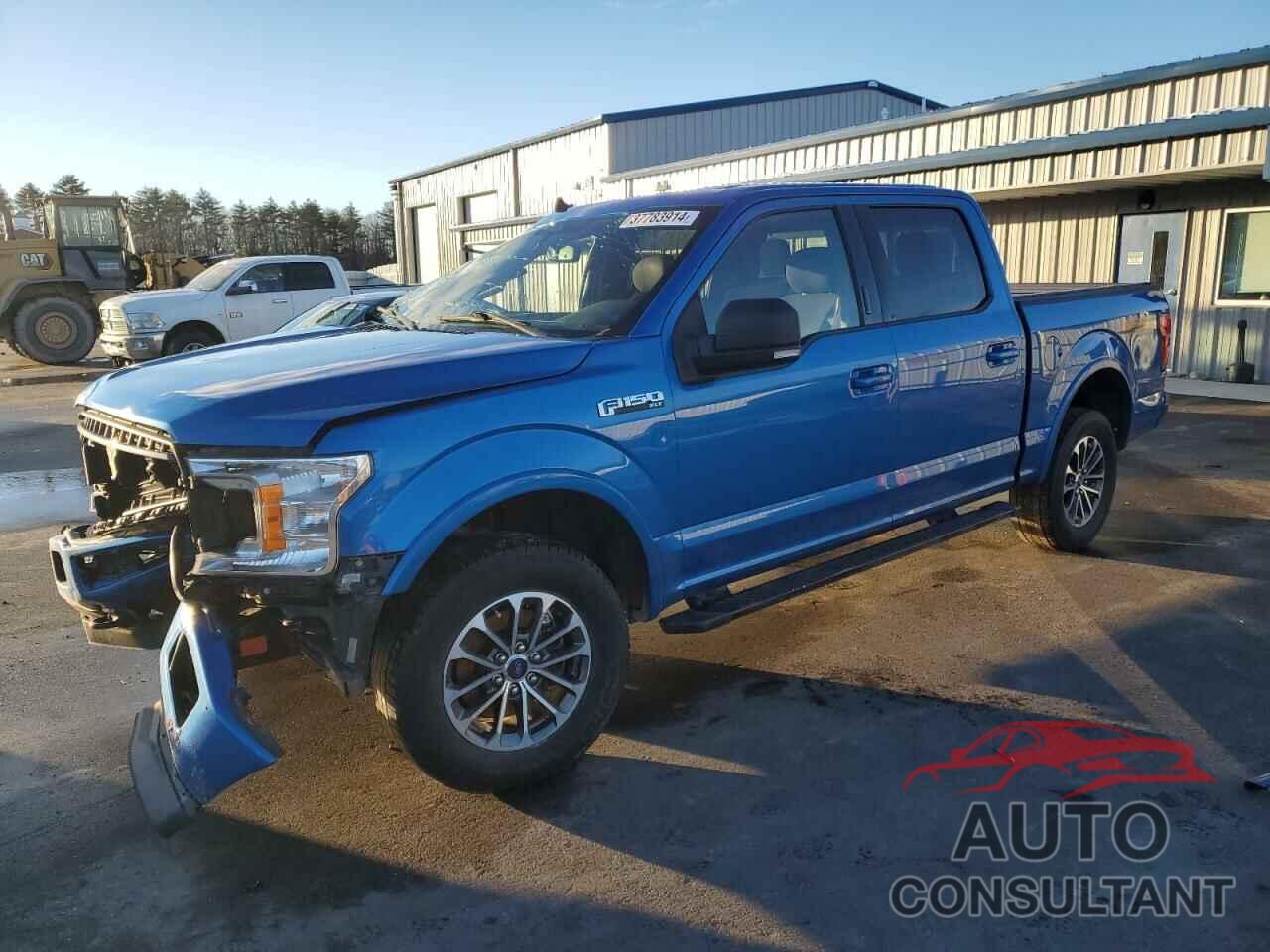 FORD F-150 2019 - 1FTEW1E55KFB25428