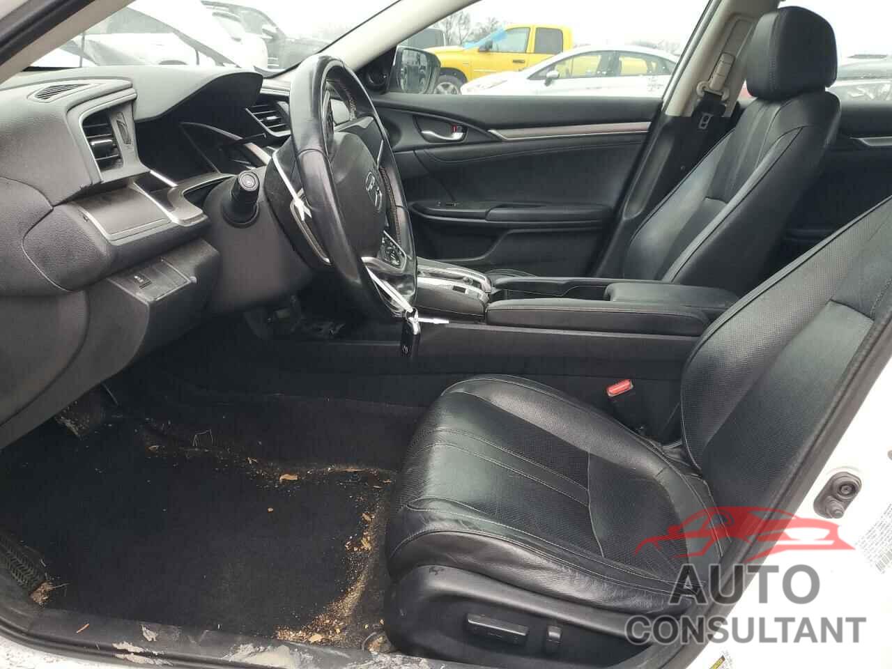 HONDA CIVIC 2016 - 19XFC1F75GE004736