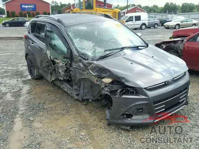 FORD ESCAPE 2015 - 1FMCU9G95FUA98398