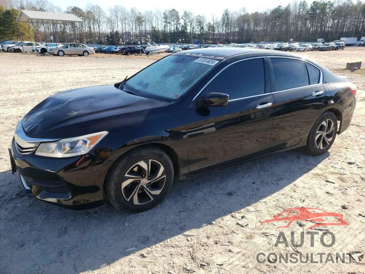 HONDA ACCORD 2016 - 1HGCR2F36GA049211