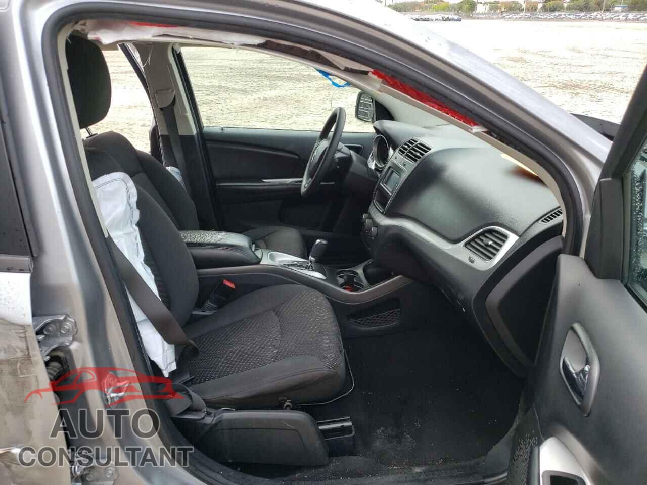 DODGE JOURNEY 2017 - 3C4PDCAB1HT598814