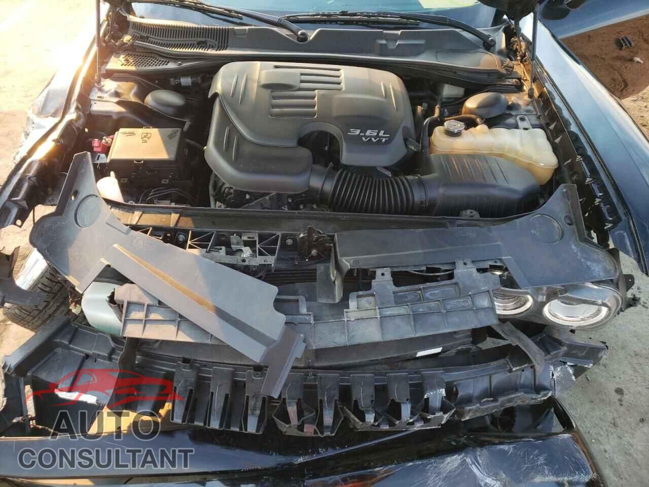 DODGE CHALLENGER 2017 - 2C3CDZAG0HH572666