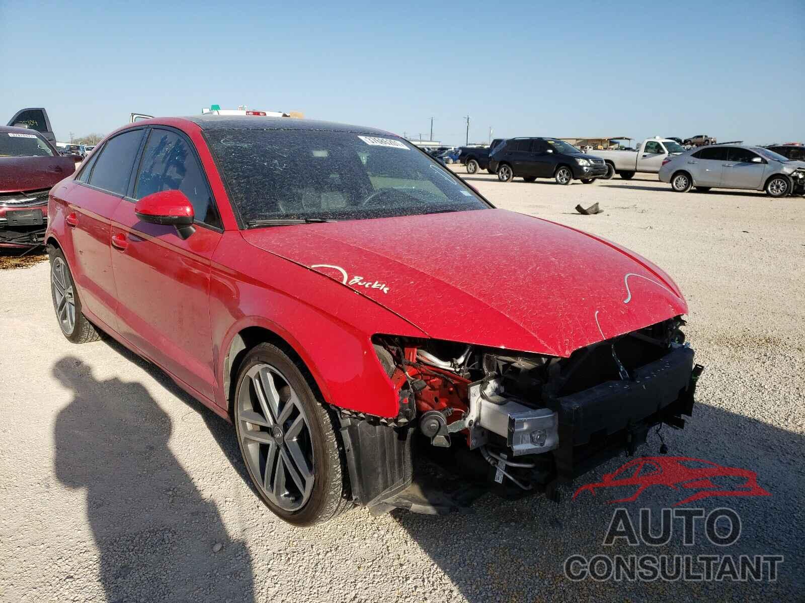 AUDI A3 2020 - WAUAUGFF2LA002230