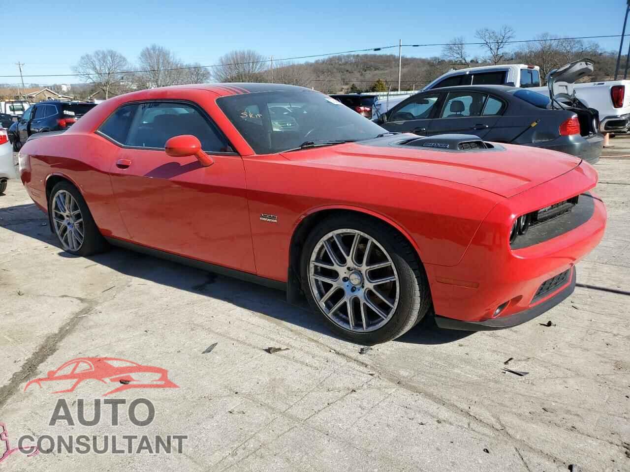 DODGE CHALLENGER 2016 - 2C3CDZBT5GH201948