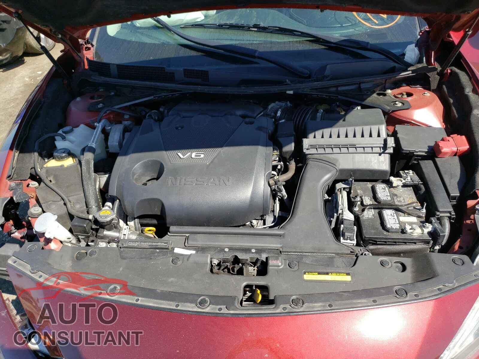 NISSAN MAXIMA 2017 - 1N4AA6AP7HC367168