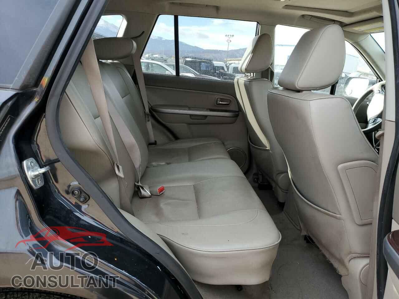 SUZUKI GR VITARA 2012 - JS3TD0D75C4101445