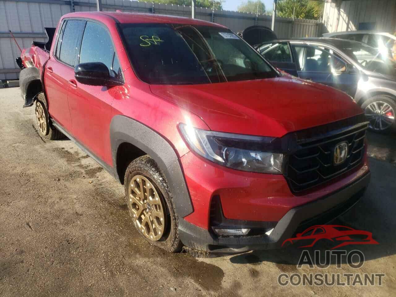 HONDA RIDGELINE 2021 - 5FPYK3F19MB007994