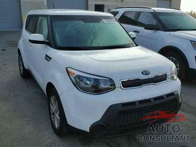 KIA SOUL 2016 - KNDJN2A22G7328491