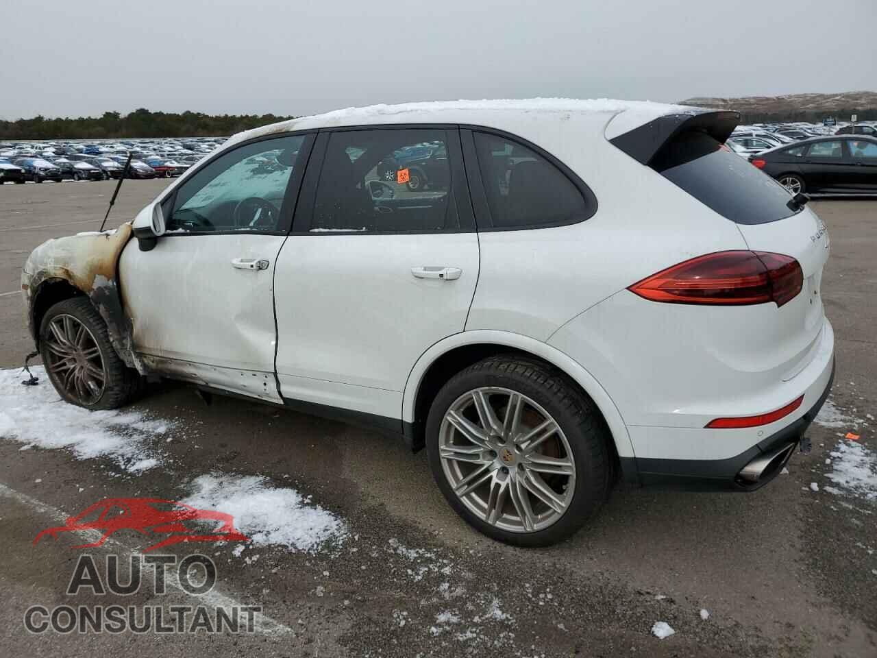 PORSCHE CAYENNE 2018 - WP1AA2A2XJKA03215