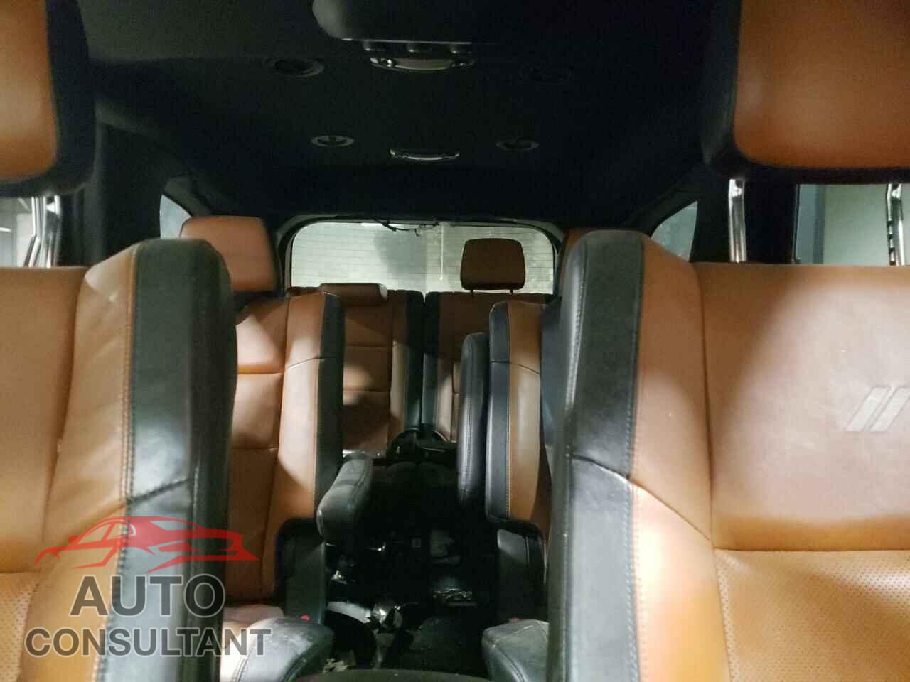 DODGE DURANGO 2020 - 1C4SDJCTXLC324357