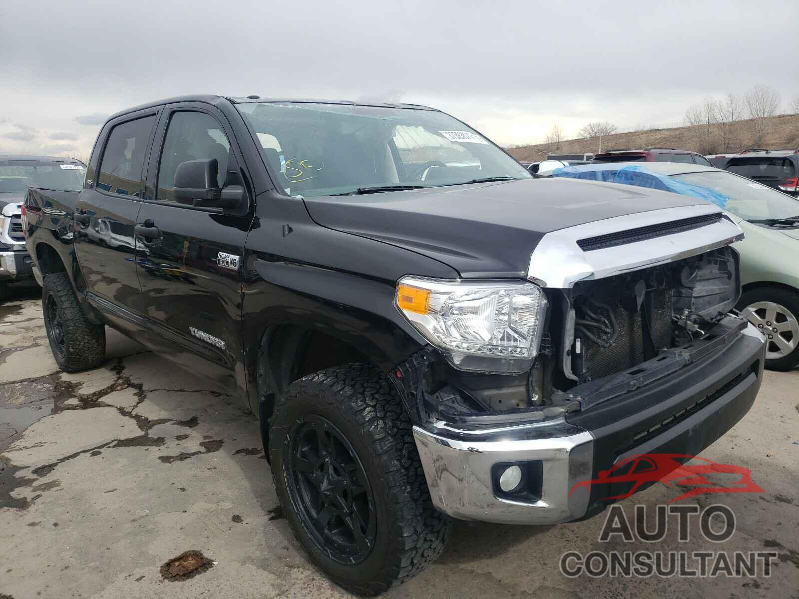 TOYOTA TUNDRA 2016 - 5TFDW5F19GX535522