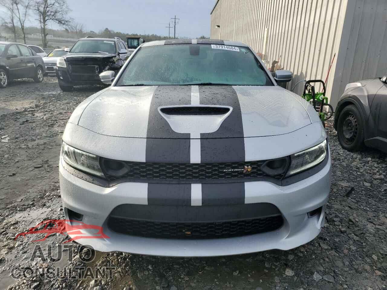 DODGE CHARGER 2019 - 2C3CDXGJ4KH588240
