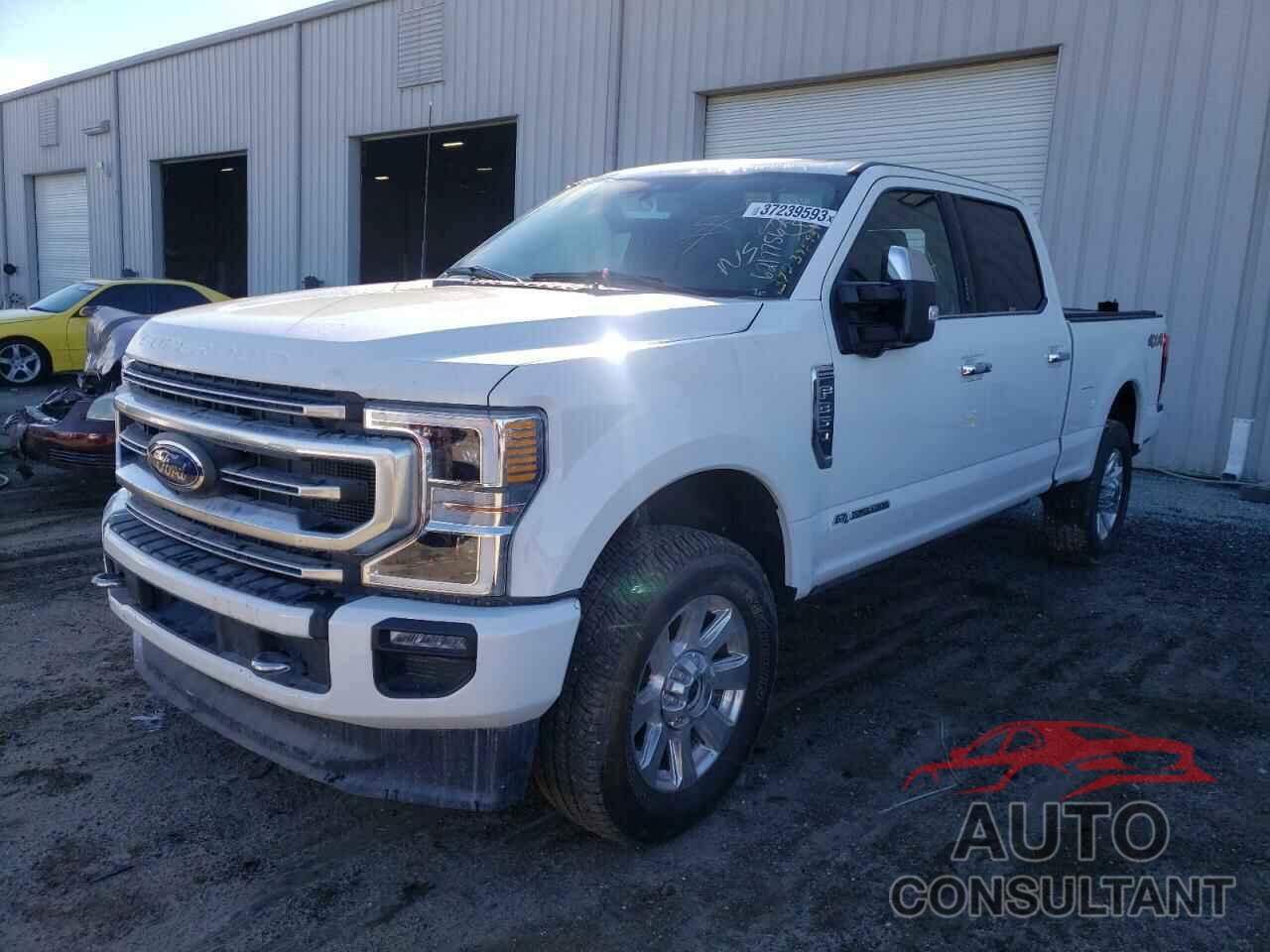 FORD F350 2022 - 1FT8W3BT0NED71941