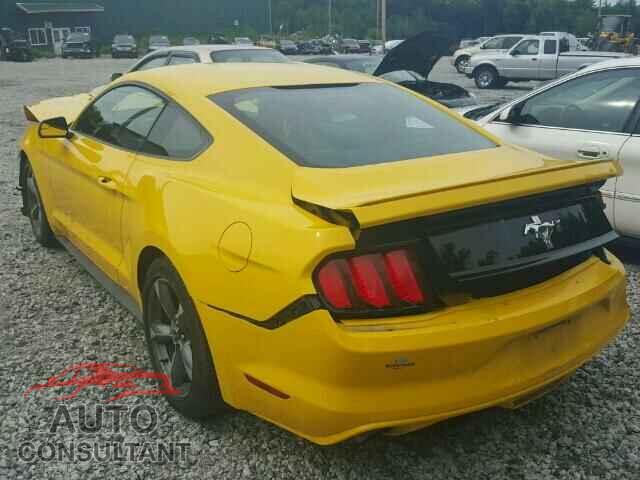 FORD MUSTANG 2015 - 1FA6P8AM1F5360613