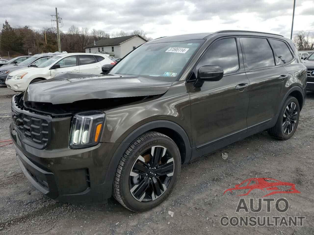 KIA TELLURIDE 2023 - 5XYP5DGC6PG340670