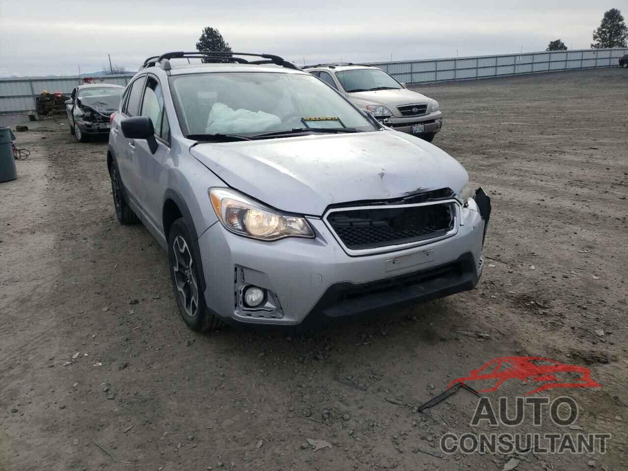 SUBARU CROSSTREK 2017 - JF2GPAAC5H9210207