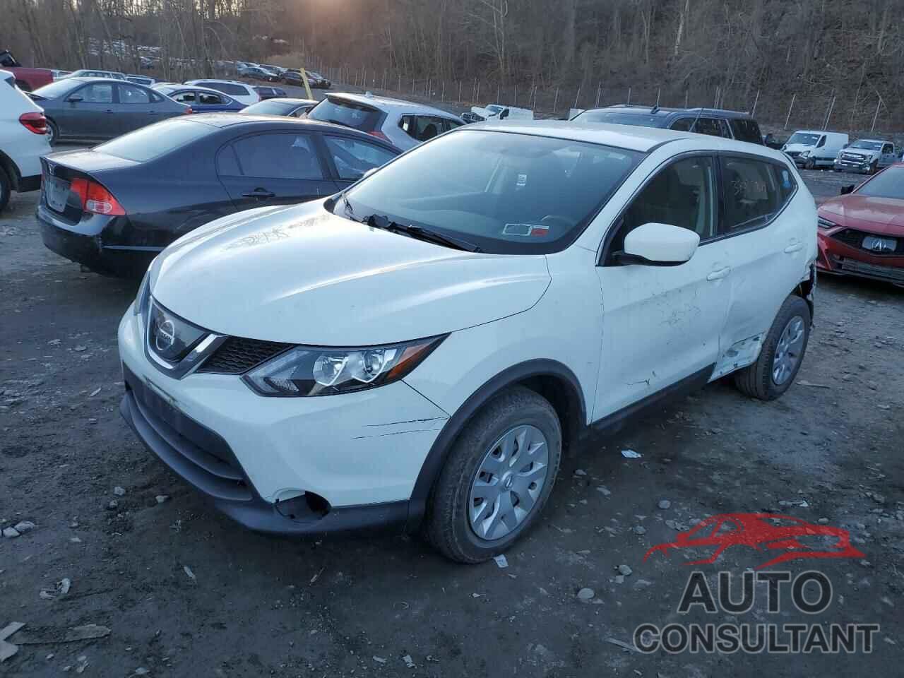 NISSAN ROGUE 2019 - JN1BJ1CR1KW336216