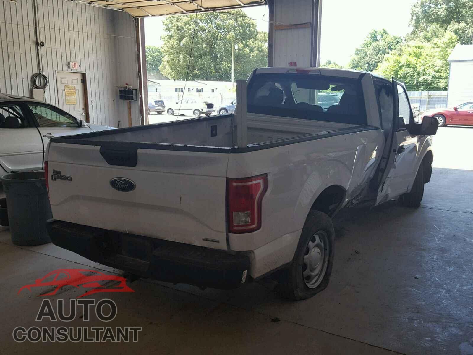 FORD F150 2016 - 1FTMF1C8XGKD71432
