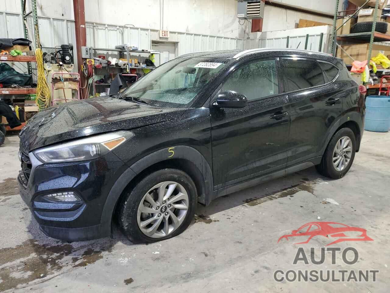 HYUNDAI TUCSON 2016 - KM8J33A40GU250917