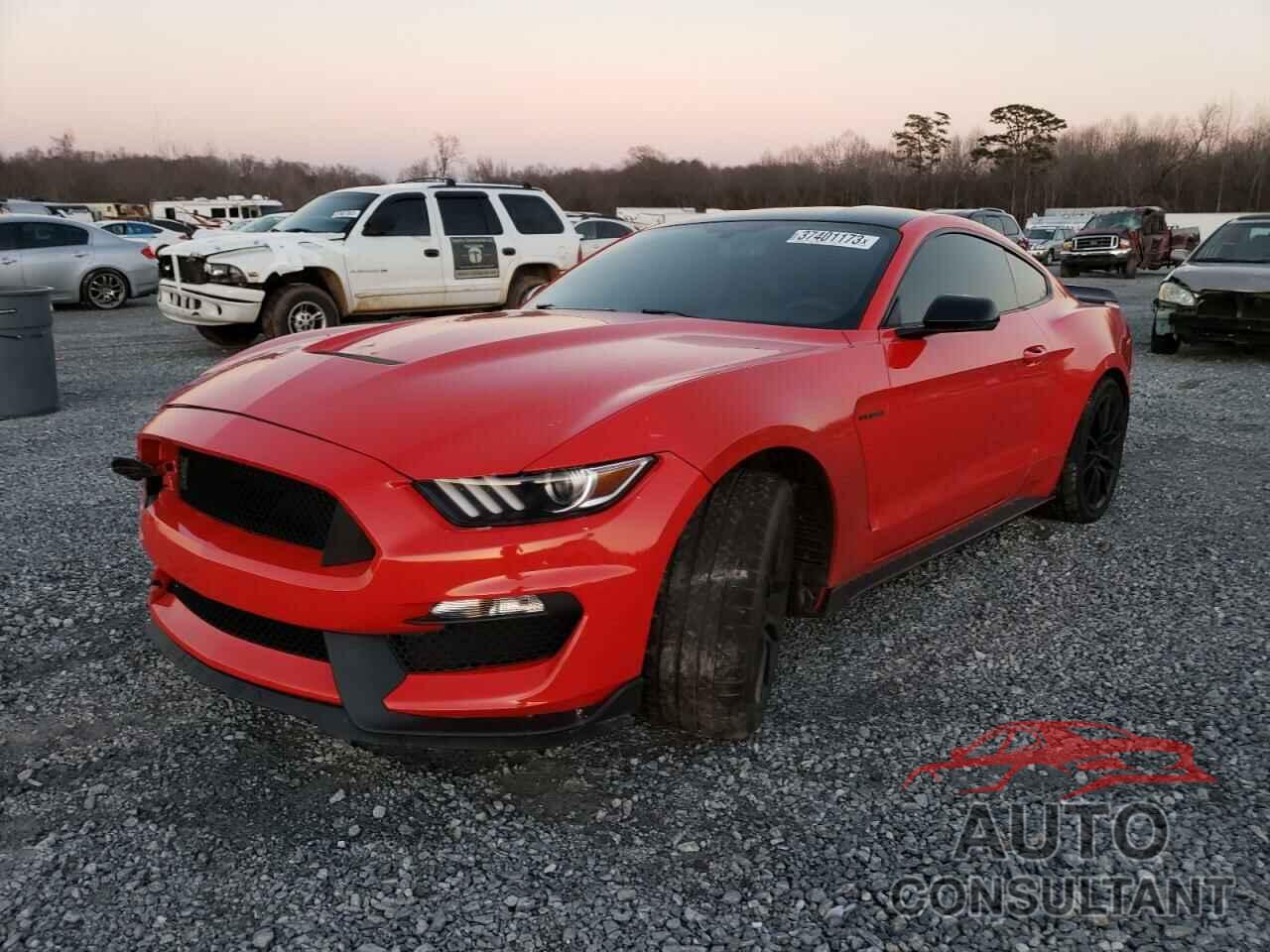 FORD MUSTANG 2016 - 1FA6P8JZ1G5525153