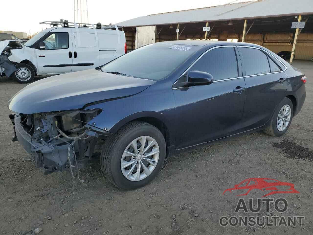 TOYOTA CAMRY 2017 - 4T1BF1FK5HU784343