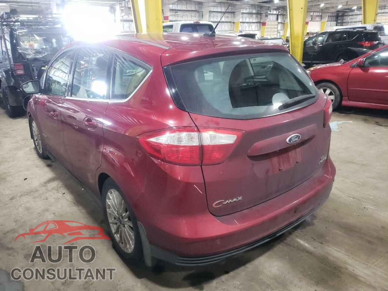 FORD CMAX 2016 - 1FADP5BU3GL104670