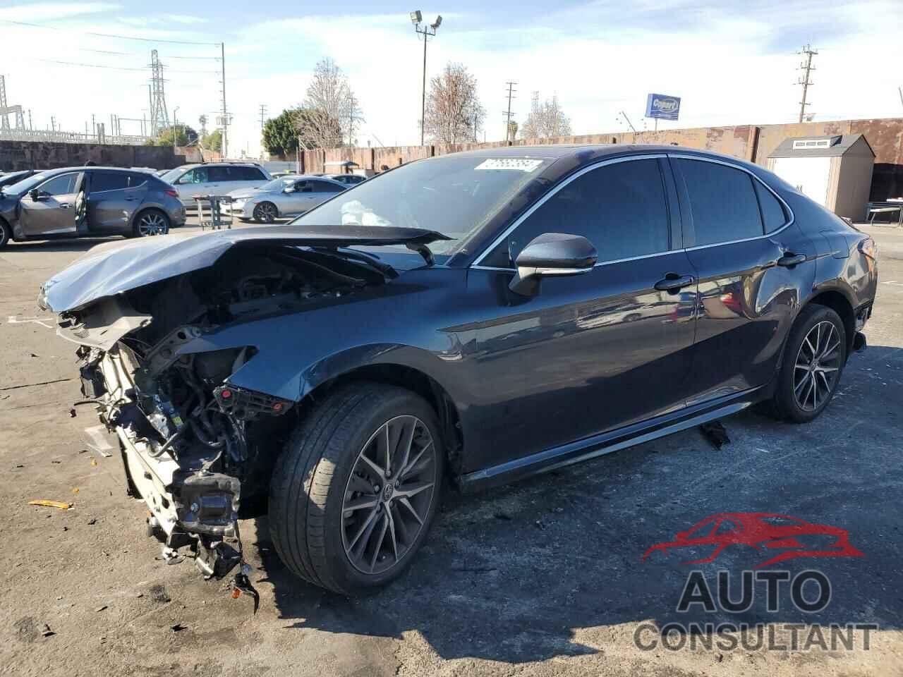 TOYOTA CAMRY 2021 - 4T1T11AK9MU590810