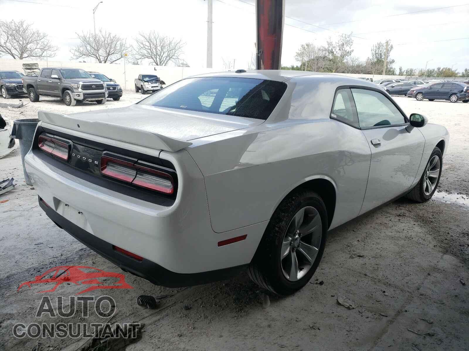 DODGE CHALLENGER 2020 - 2C3CDZAG1LH138670