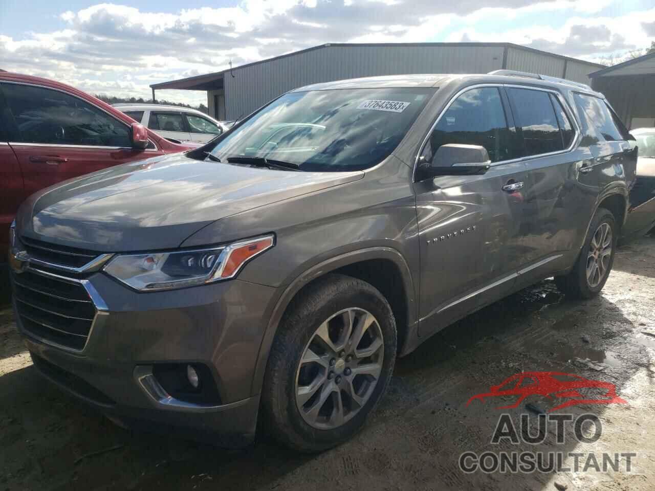 CHEVROLET TRAVERSE 2018 - 1GNERKKW2JJ154401