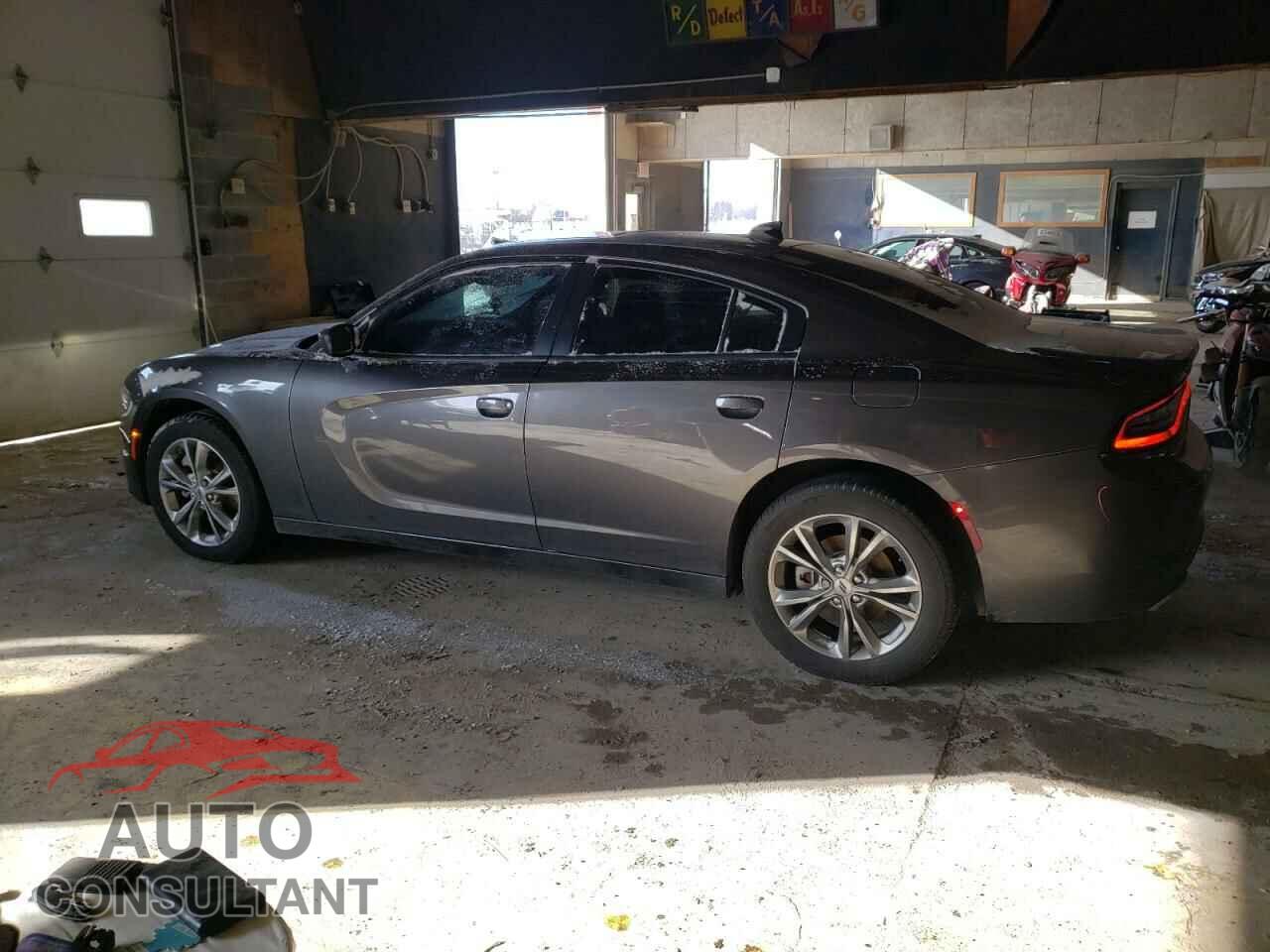 DODGE CHARGER 2022 - 2C3CDXJG0NH257284