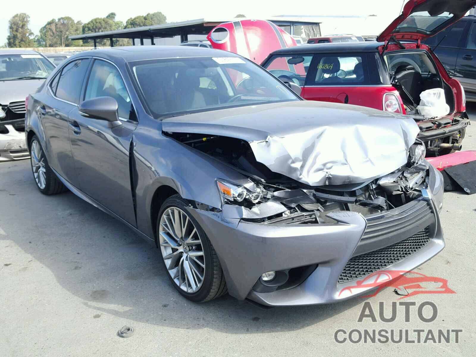 LEXUS IS 2016 - JTHBA1D23G5026045