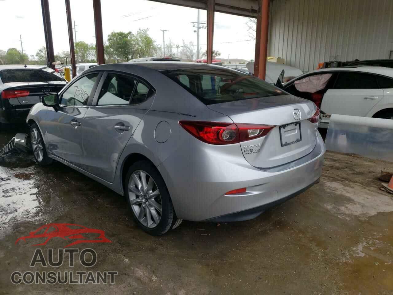MAZDA 3 2017 - 3MZBN1V79HM110671