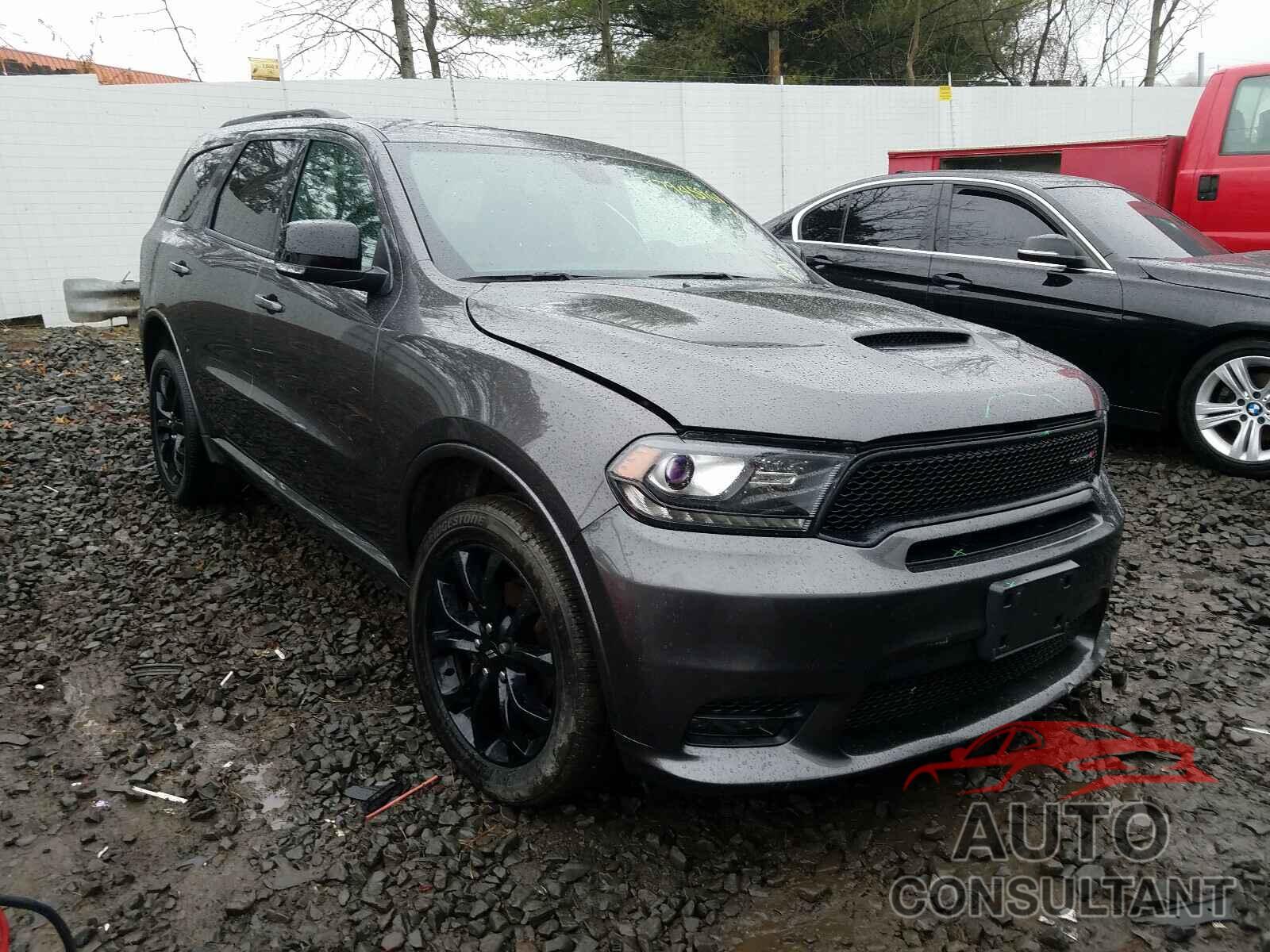 DODGE DURANGO 2020 - 1C4RDJDG0LC103320