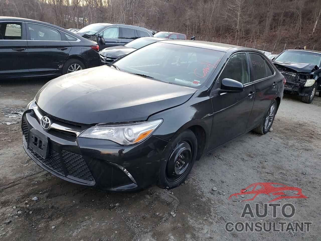 TOYOTA CAMRY 2017 - 4T1BF1FKXHU347969