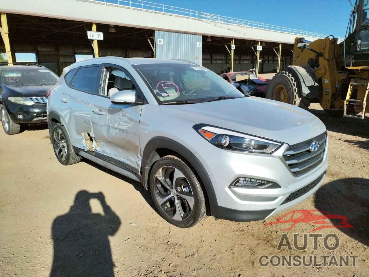 HYUNDAI TUCSON 2017 - KM8J33A29HU470119