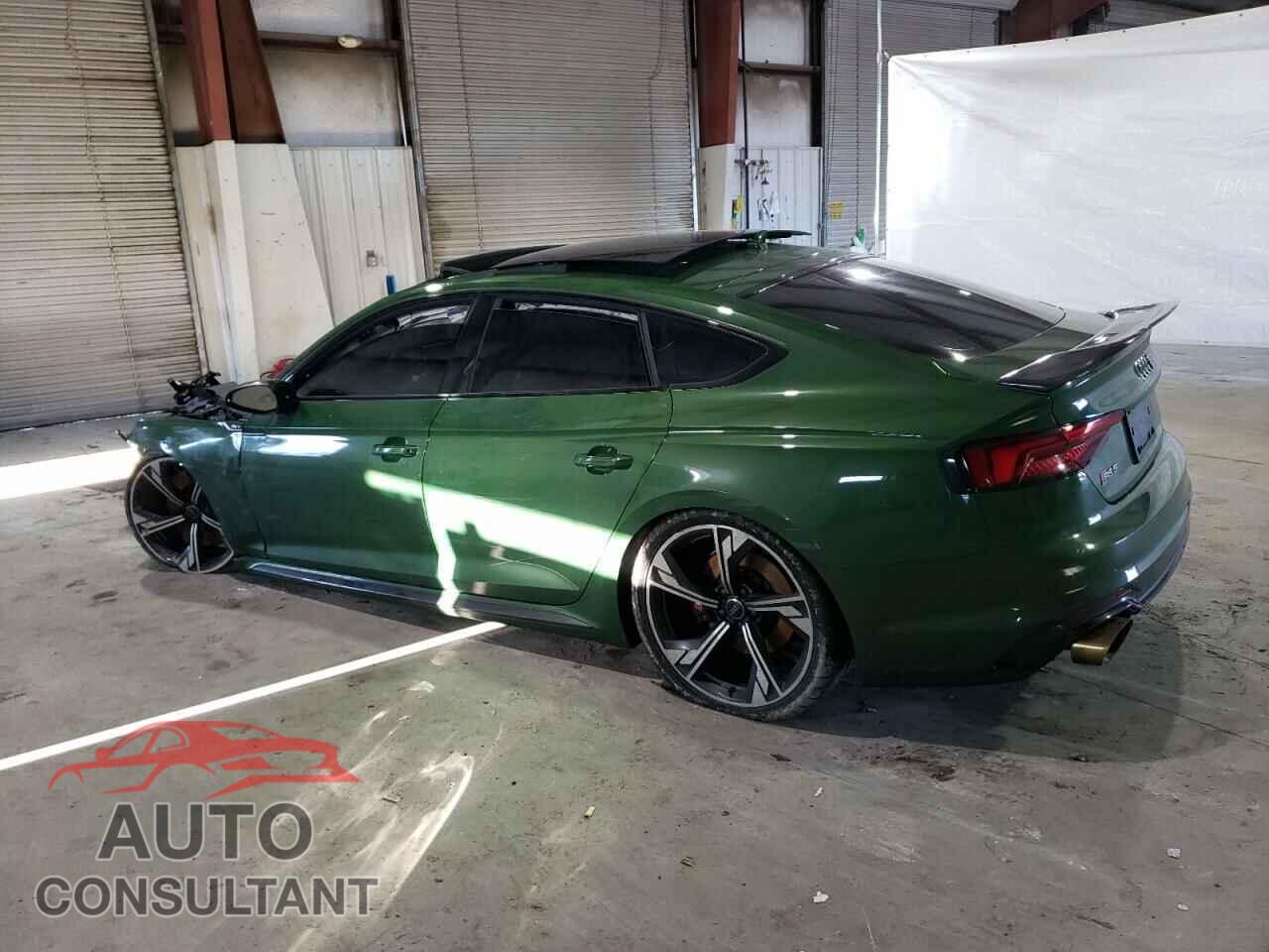 AUDI S5/RS5 2019 - WUACWCF53KA904540