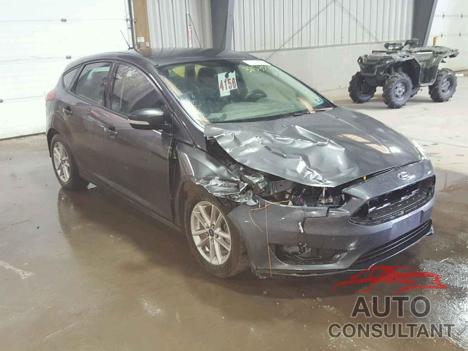 FORD FOCUS 2015 - 1FADP3K24FL355649