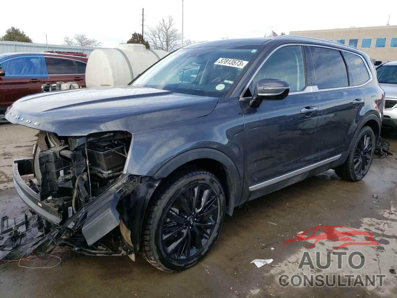 KIA TELLURIDE 2020 - 5XYP5DHC6LG089318