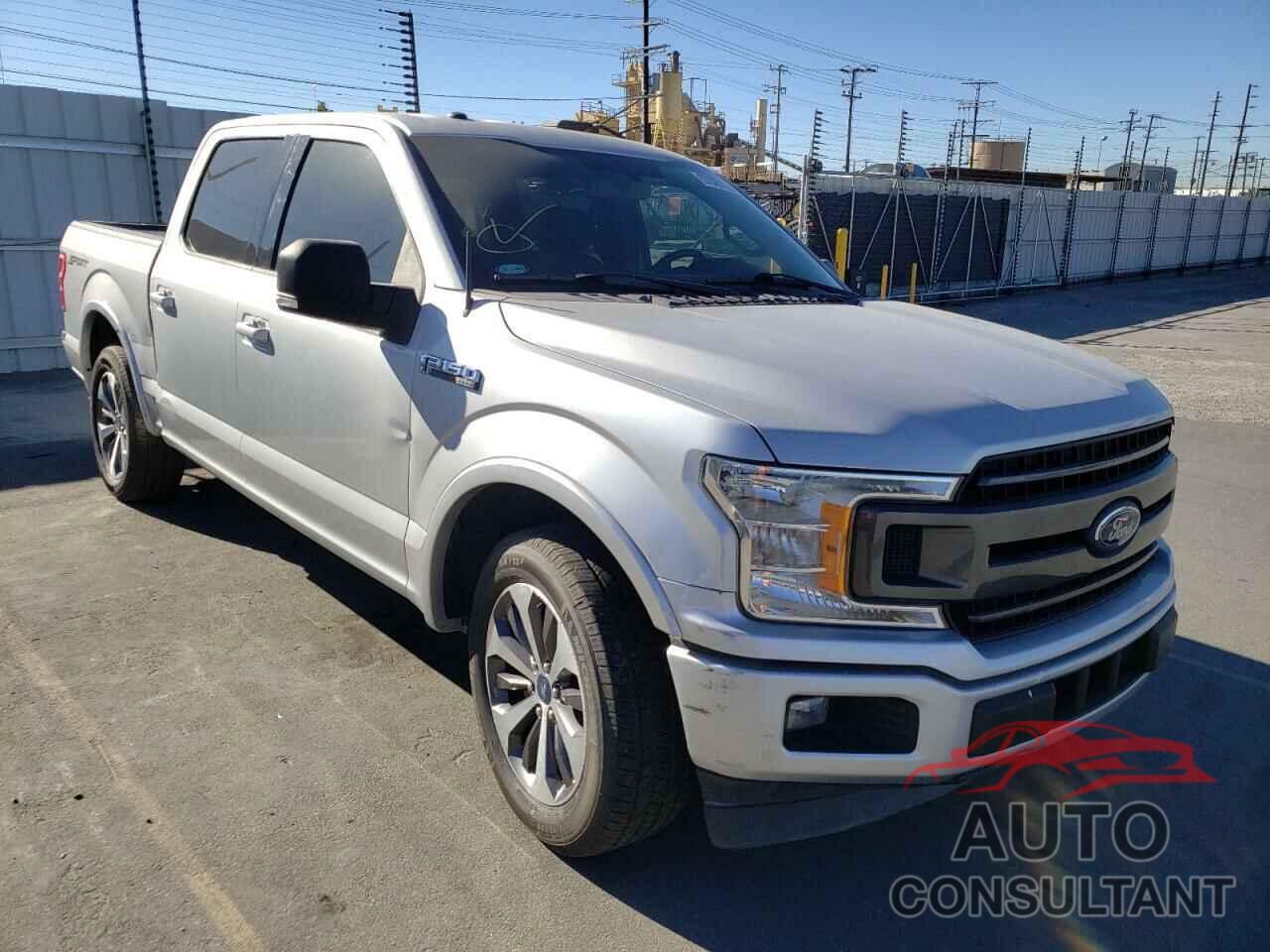 FORD F-150 2018 - 1FTEW1CG6JKD56560