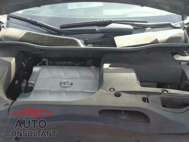 LEXUS RX350 2015 - 2T2ZK1BA8FC166421